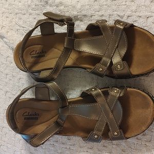 Clark's sandals
